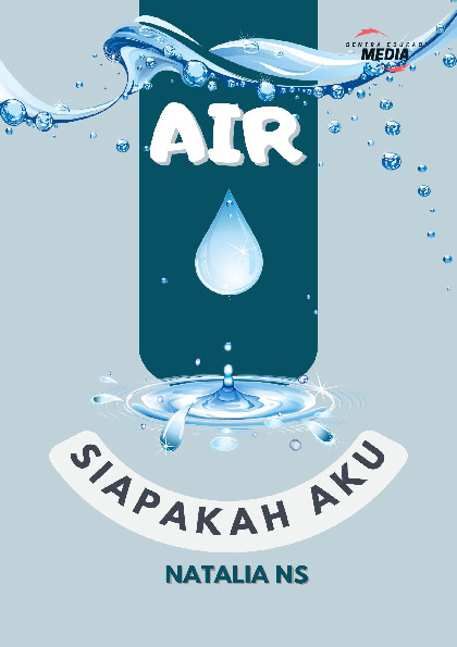 Sampul buku Siapakah Aku : AIR